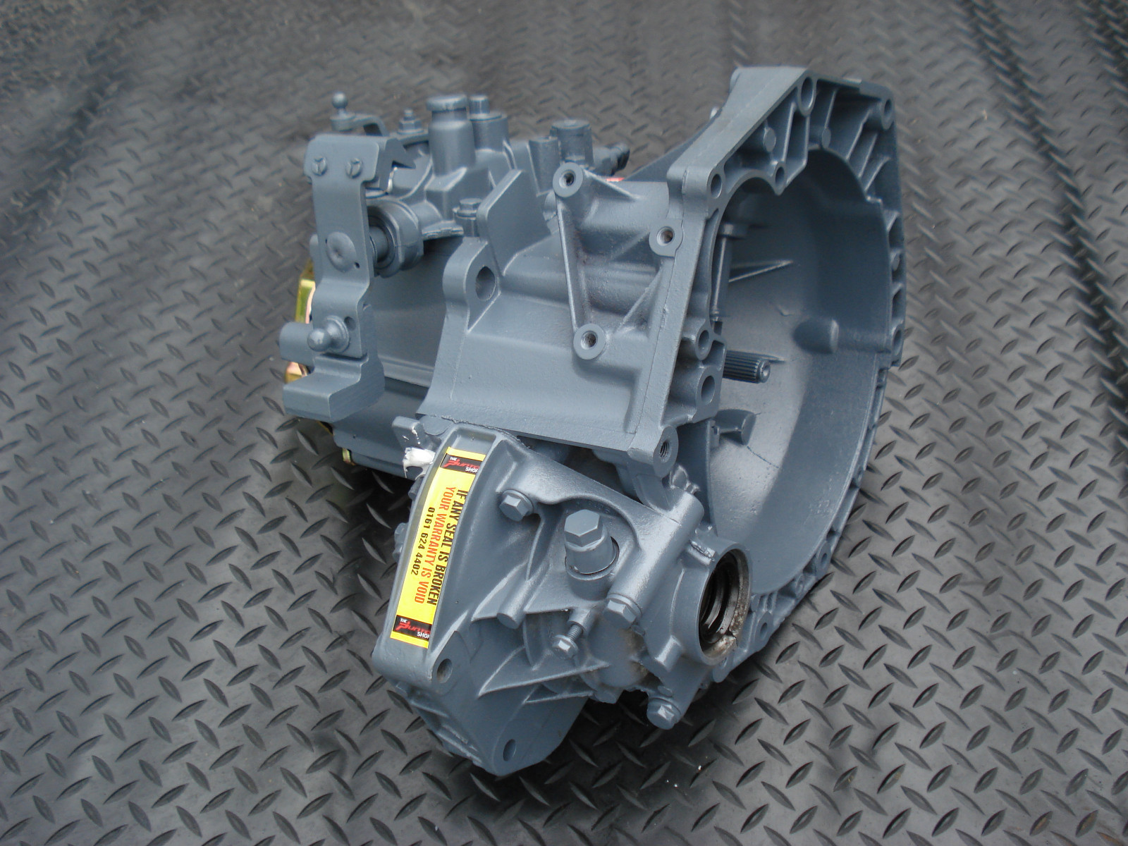 FIAT Punto EVO GEARBOX RECONDITIONED  F50  2 YEARS WARRANTY GIVEN