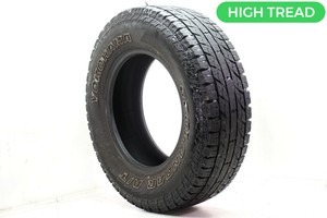 Utiliza Yokohama Geolandar Lt 245 75r17 A T G015 121 118s 8 5 32 Ebay