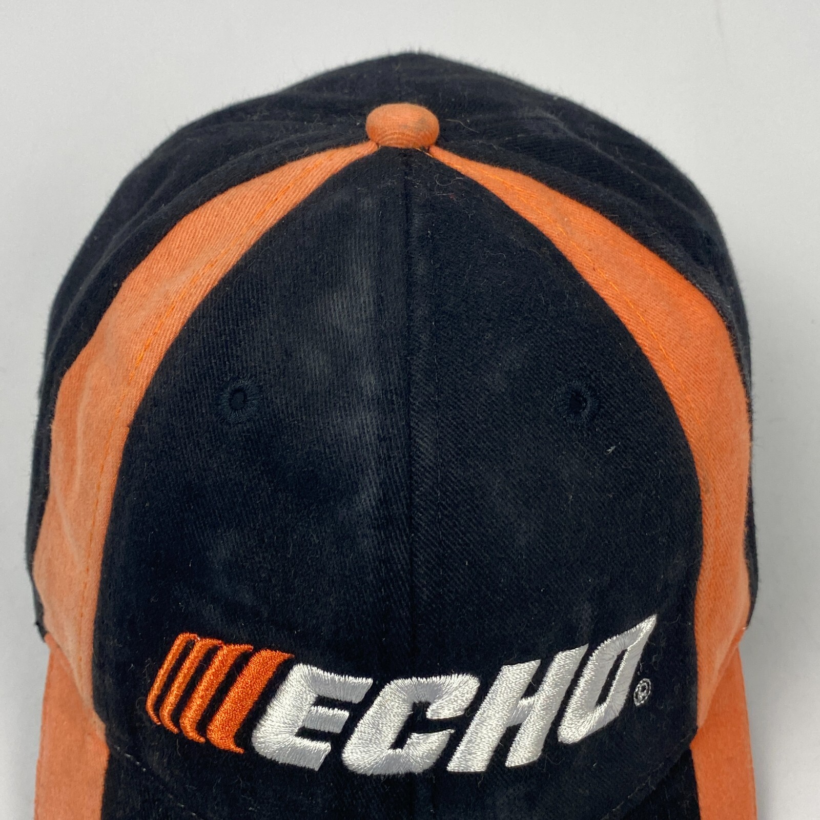 Echo Trucker Hat Chainsaws  Farmer  Cap Embroider… - image 2
