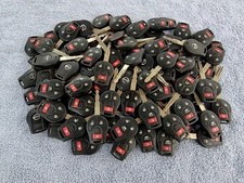 Lot Of 98 Nissan Key Fob Oem Remote Key Head Fob Remote Lot Used Worn Tested Lot Of 98 Nissan Key Fob Oem Remote Key Head Fob Remote Lot Used Worn Tested