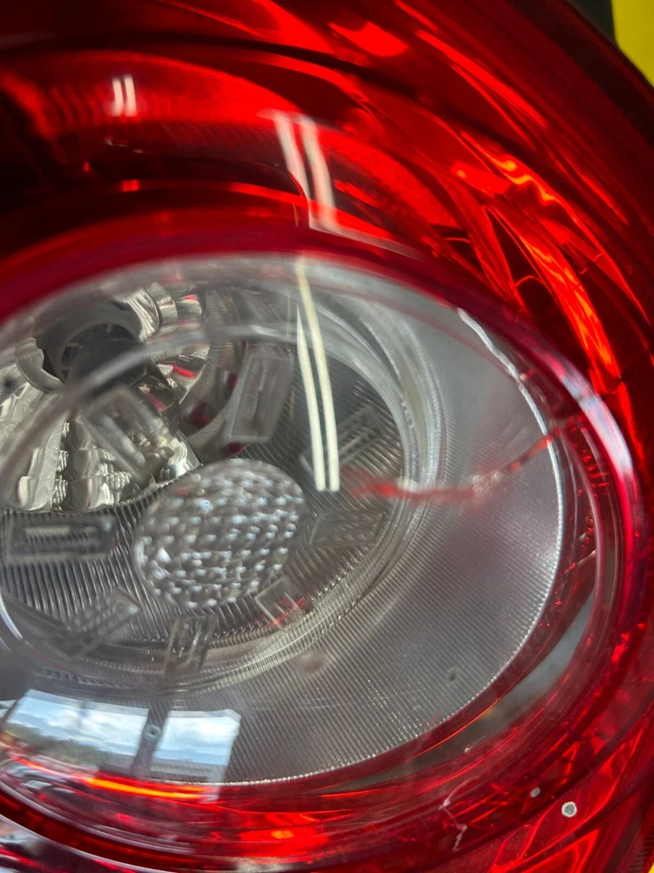 CHEVROLET EQUINOX 2010-2015 CONJUNTO DE LUZ TRASERA IZQUIERDA LADO CONDUCTOR OEM Foto 4 de 4