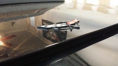 Corvette C5 & C6 Trunk / Hatch Lid Pop-Up Spring Assist - Improved Lift Solution