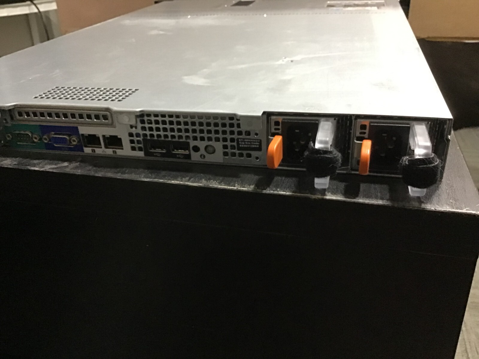 Dell PowerEdge R420 Server 2x XEON E5-2407 2.2 GHz 16 GB RAM No OS No ...
