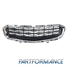For 2015-2016 Chevrolet Cruze Limited Ltz Front Bumper Center Grille Gm1200728