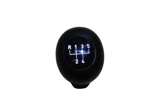 BMW 3er E46 Limousine Schaltgetriebe Schaltknopf 5-Gang schwarz