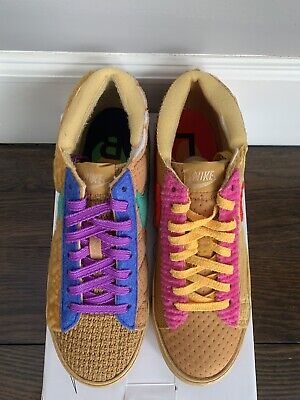Size 9.5 - Nike x Cactus Plant Flea Market Blazer Mid Sponge Size 9.5 - Nike x Cactus Plant Flea Market Blazer Mid Sponge