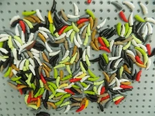 20 pieces LEGO Minifigure Animal Small Horn ToothClaw part 53451 pick your color