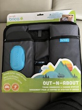Munchkin Brica Out-N-About Trunk Organizer  Changing Station