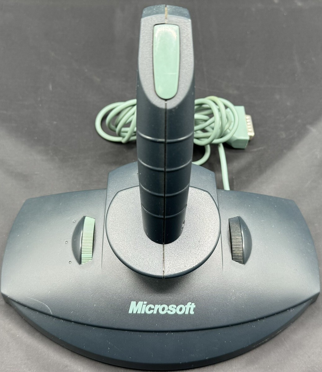 Microsoft Sidewinder Joystick Controller | eBay