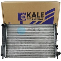 Kale WasserküHler MotorküHlung FüR Ford Orion III (Gal) 1.4 / 1.6 / 1.8
