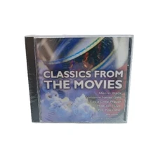 Classics From the Movies by Various Artists (CD,2004) 