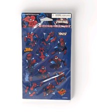 20 The Ultimate Spiderman Autocollants Stickers Spidey Spider-Man New