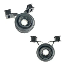 Two Land Rover Freelander Driveshaft Center Support Carrier Bearings Allmakes