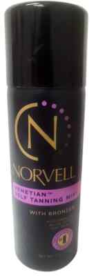 Norvell Venetian Self Tanning Mist 7 Oz
