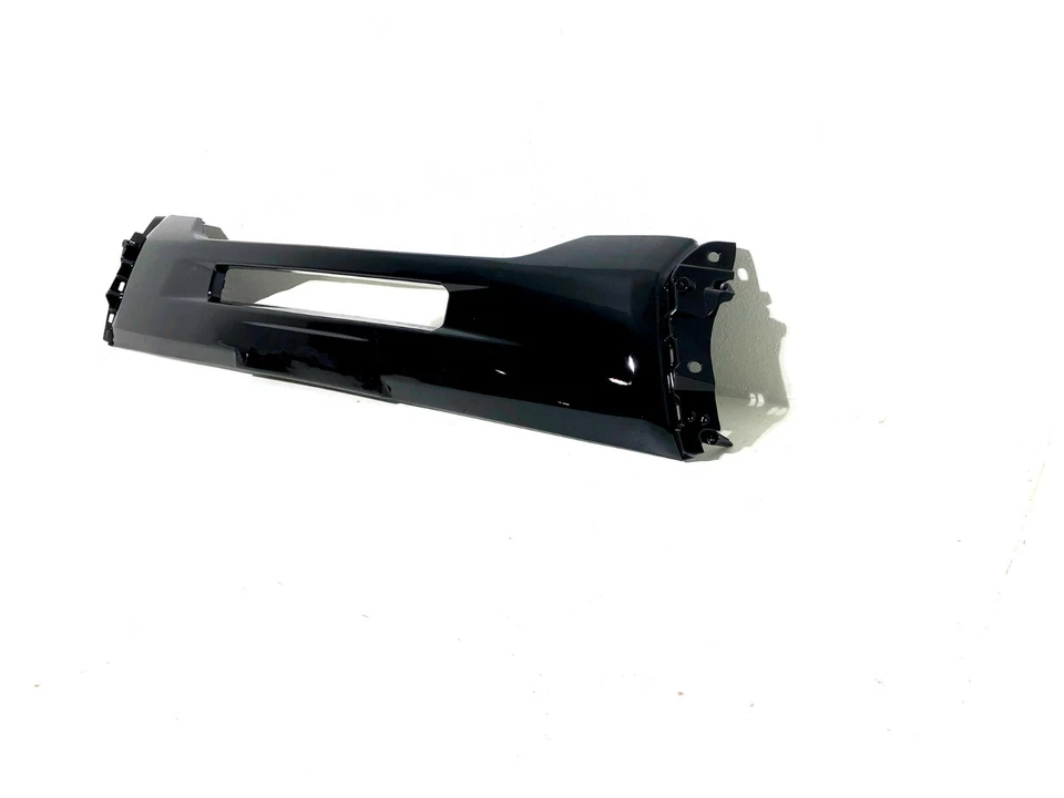 Parachoques delantero panel central para Mitsubishi Outlander 2016 2017 2018 MI1036110 Foto 2 de 4