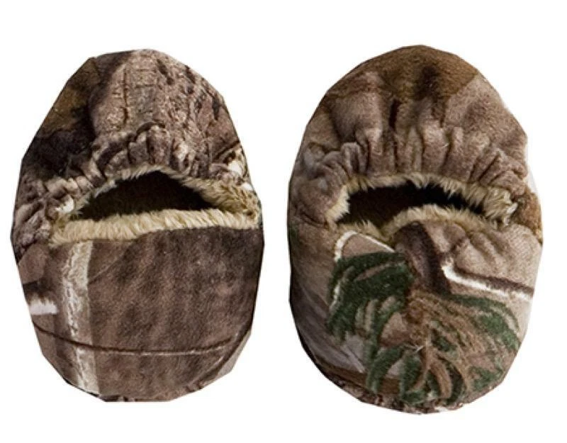 Realtree Camuflaje Bebé Manta Babero Botines Set, En Caja Foto 4 de 4
