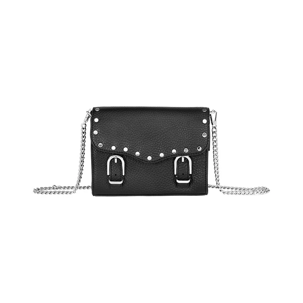 Rebecca Minkoff Biker Mini Doctor Bag Ladies Small Leather Satchel