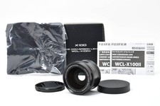FUJIFILM WCL-X100 II Black with original box, fully functional SS332 913