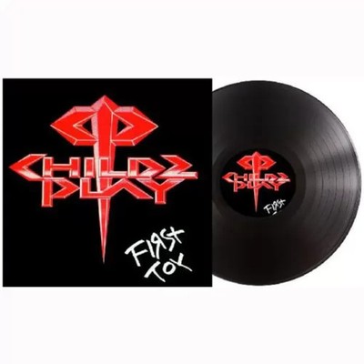 CHILDZ PLAY - First Toy LP (LIM. 150 BLACK LP*US MELODIC METAL 1985*DOKKEN*RATT)