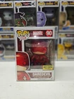 Funko Pop! Marvel - Daredevil #90 (Hot Topic Exclusive) -  w/ Pop Protector