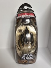 Hasbro Star Wars Titanium General Grievous Starfighter Die-Cast New