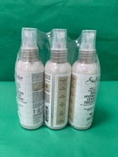 Shea Moisture 100 Virgin Coconut Oil Daily Hydration Hair Treatment 3.3 oz-3 pk