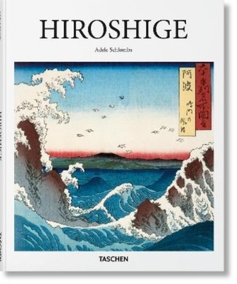 Adele Schlombs Hiroshige (Hardback) Basic Art