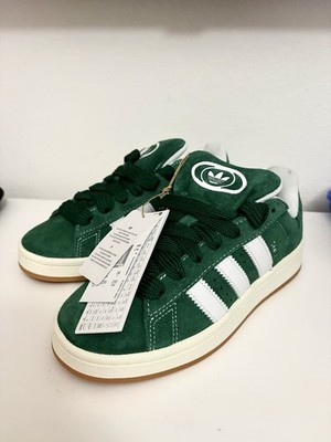 Adidas Campus 00s Grün Weiß Gr. 38 Neu mit Etikett & Originalkarton