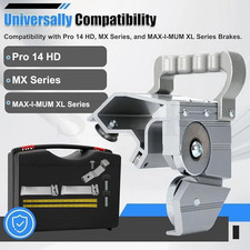 10379 Cutter For Tapco Pro 14 19 HD MX Series PRO Cutter Cut-Off W/Case Cutter