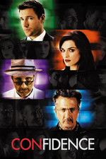 Confidence (DVD, 2003) *DISC ONLY* NO CASE NO TRACKING