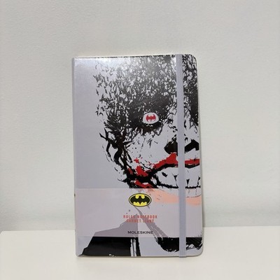 Moleskine The Joker Ruled Notebook Barnes & Noble Exclusive 5 x 8.25'' 240 pages
