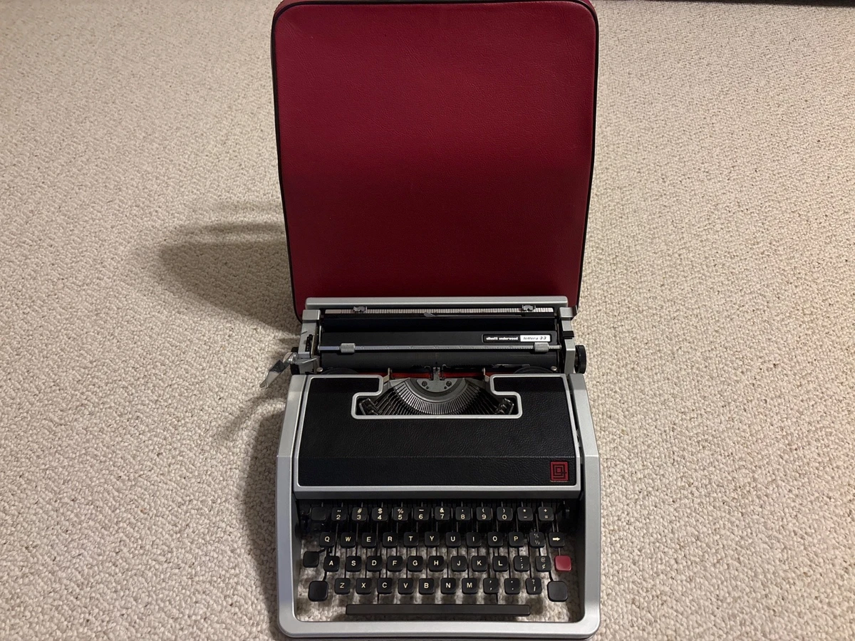 25+ Olivetti for sale | Updated Oct 2026