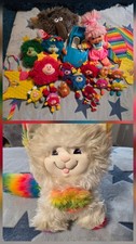 ​✨  Regina Regenbogen (Rainbow Brite) Sammlung Baby Brite & der Katze TWINK! ✨