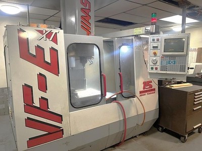 1998 Haas VF-EXT with Flood Coolant