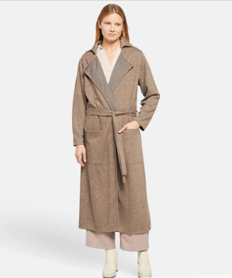 NUEVO 149,98 $ Abrigo de mujer algodón caramelo talla: M Foto 3 de 4