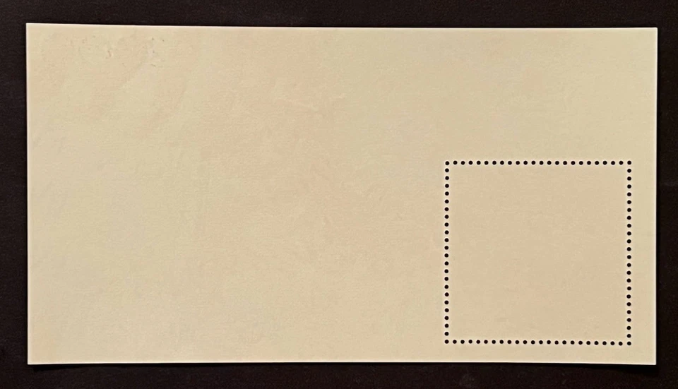 Travelstamps: Malaysia Souvenir Sheet - 2000 Chinese New Year Dragon MNH OG - Image 4 of 4