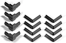 Gorilla Rack Replacement Parts for COSTCO, Full Set of Shelving Connectors, Feet