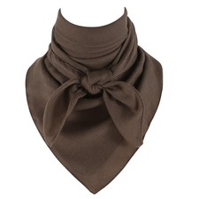 Cotton Cowboy Scarf Square, 35 XL Motorcycle Biker Bandana, Oversize Rustic W...