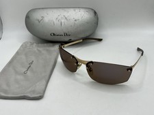 Vintage Christian Dior Pop 00050 Y2K Sunglasses 65-15-120 Made In Austria