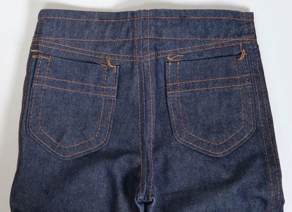 [RARE 1999SS] Martin Margiela Doll Denim Pants image 6