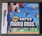 New Super Mario Bros. (Nintendo DS, 2006) CIB Authentic Complete Tested Working