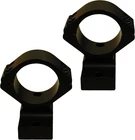 Talley Manufacturing Scope Ring 1" Tikka T3X & Knight MK 85 Low Blk 9307144