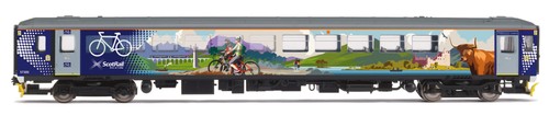 ScotRail Hornby R30146 calibre OO, clase 153, 157305 - era 11 | Zustand: New