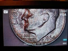 1964 Silver Roosevelt Dime 90% Silver Coin Raw Junk Silver Ungraded Circulated