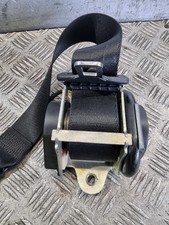 MERCEDES E220 COUPE SEAT BELT REAR LEFT NSR A2078602385 W207 AUTO 2011