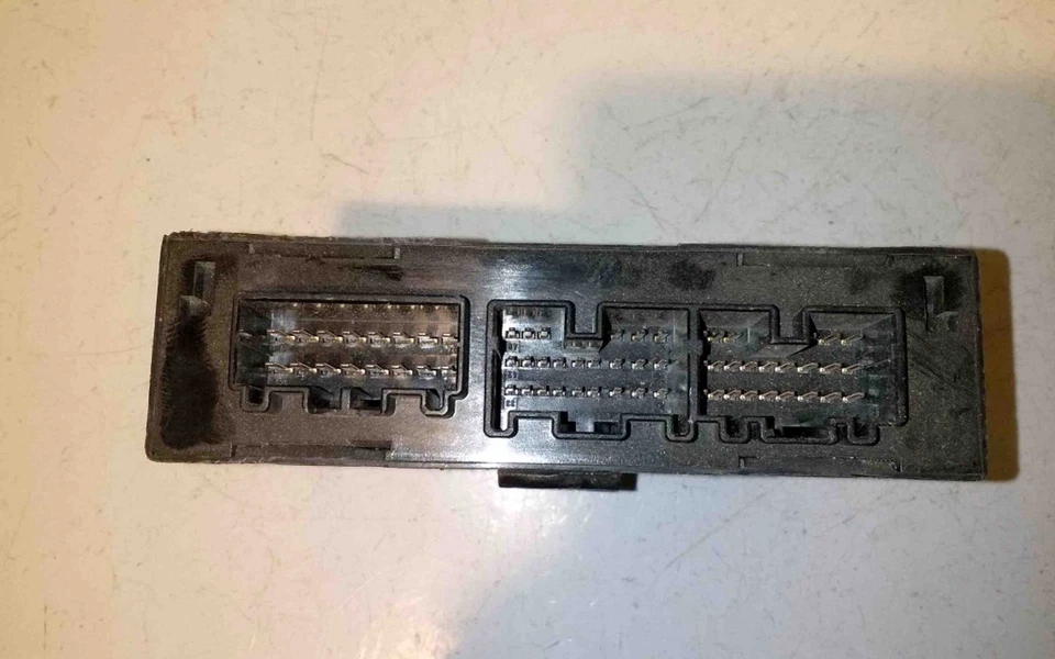 Centralina Comfort NISSAN PRIMERA Hatchback P12 28550AV6 1.8 Benzina 28531935 - Immagine 2 di 4