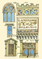 Matthew Rice | Rice's Language Of Buildings | Buch | Englisch (2018) | Gebunden