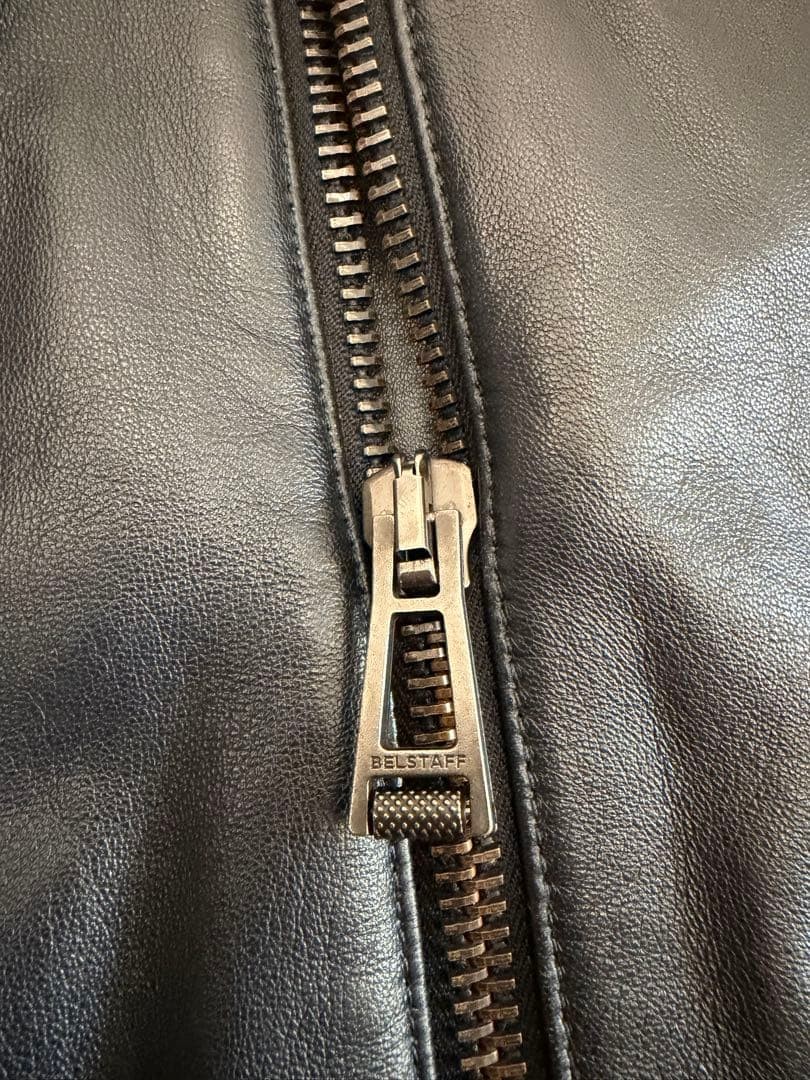 Belstaff Sofnet double name leather jacket - image 7