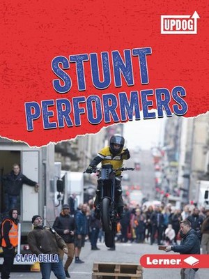 Stunt Performers by Clara Cella (English) Paperback Book