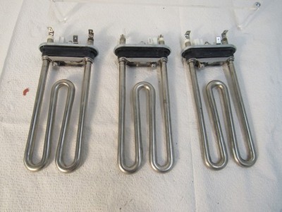 Lot of 3 Haier 00201334 Washing Machine Kawai 1800W Heating Element